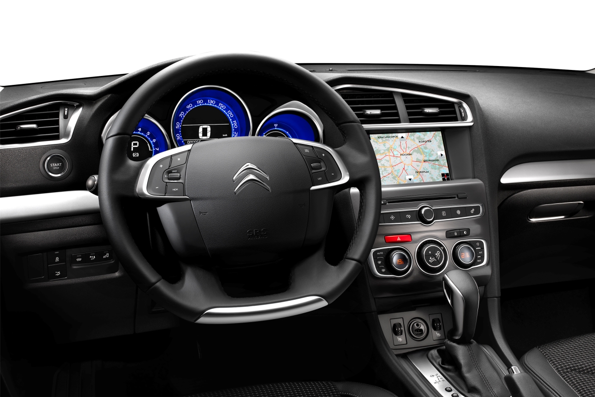Citroёn C4 дизель