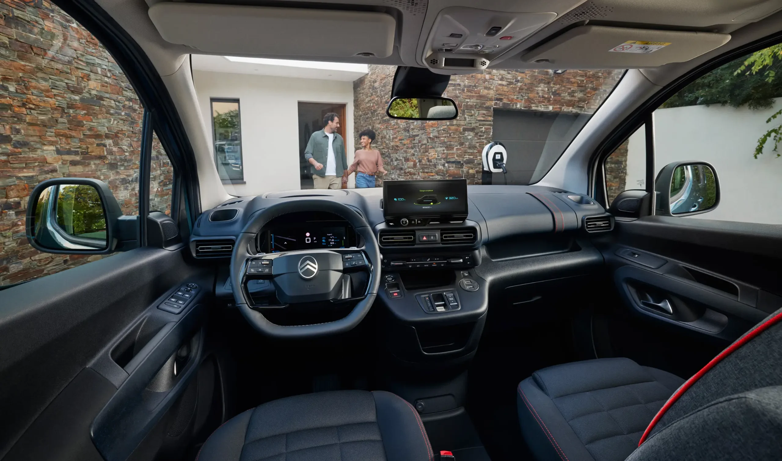 Купить новый Citroën Berlingo Multispace