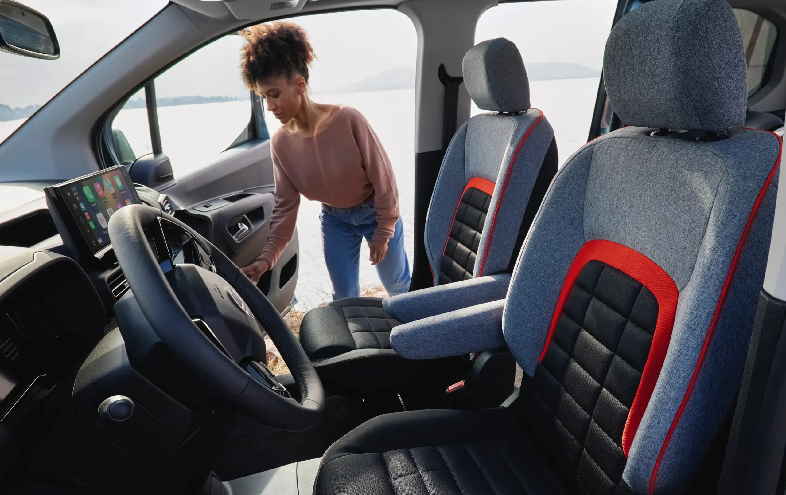 Новый Citroën Berlingo Multispace