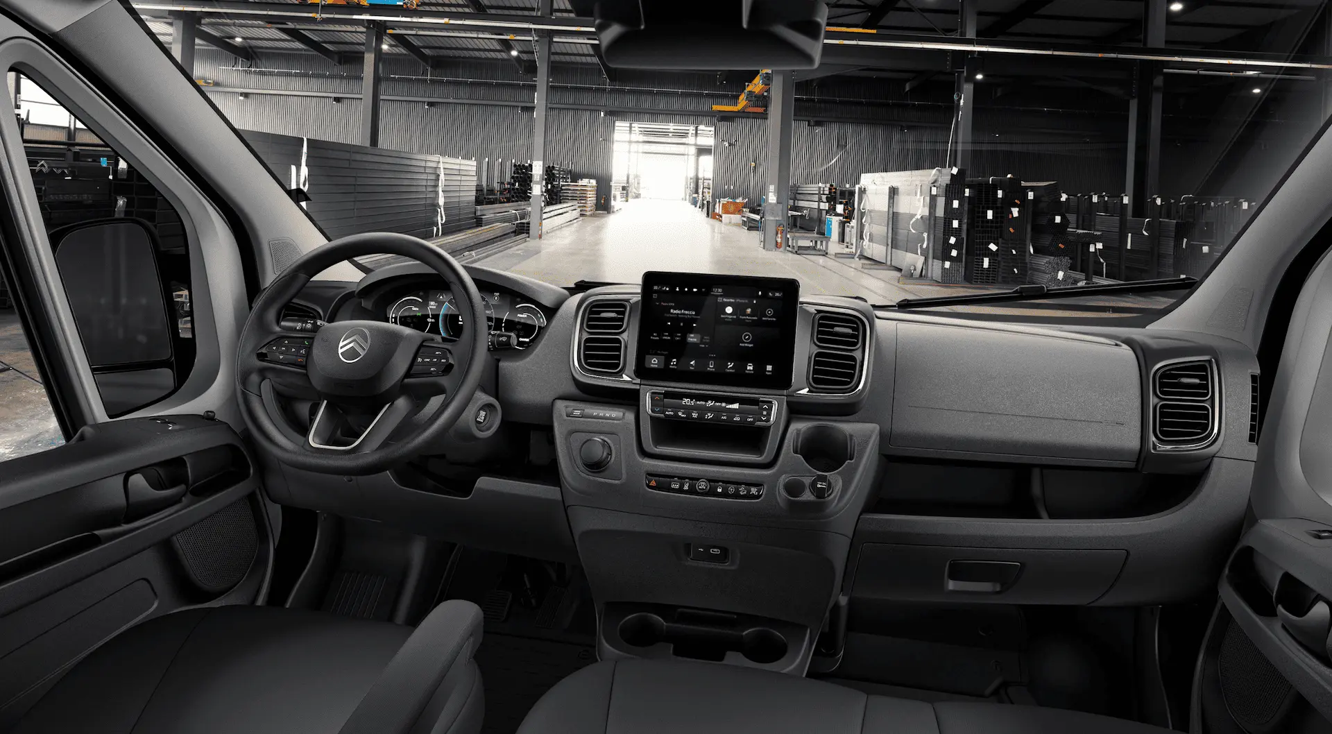 Купить Citroën Jumper в Минске