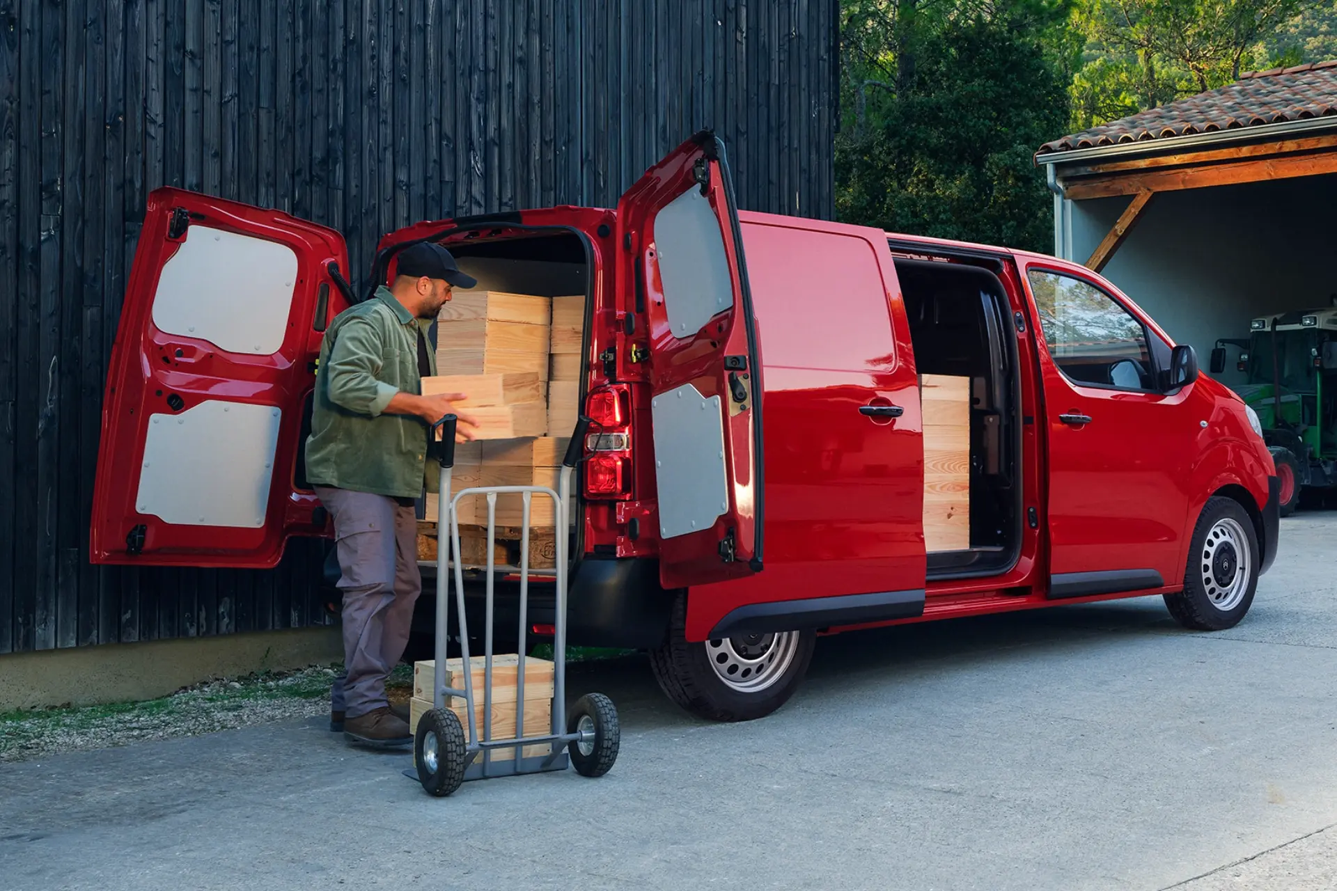 Купить новый Citroёn Jumpy в Минске