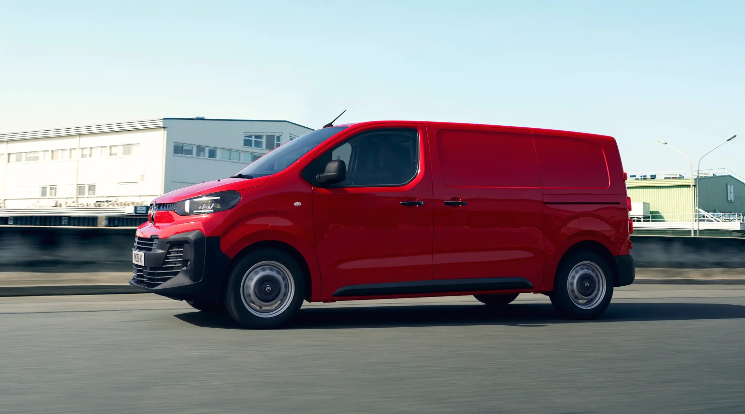 Купить новый Citroёn Jumpy у официального дилера в Беларуси