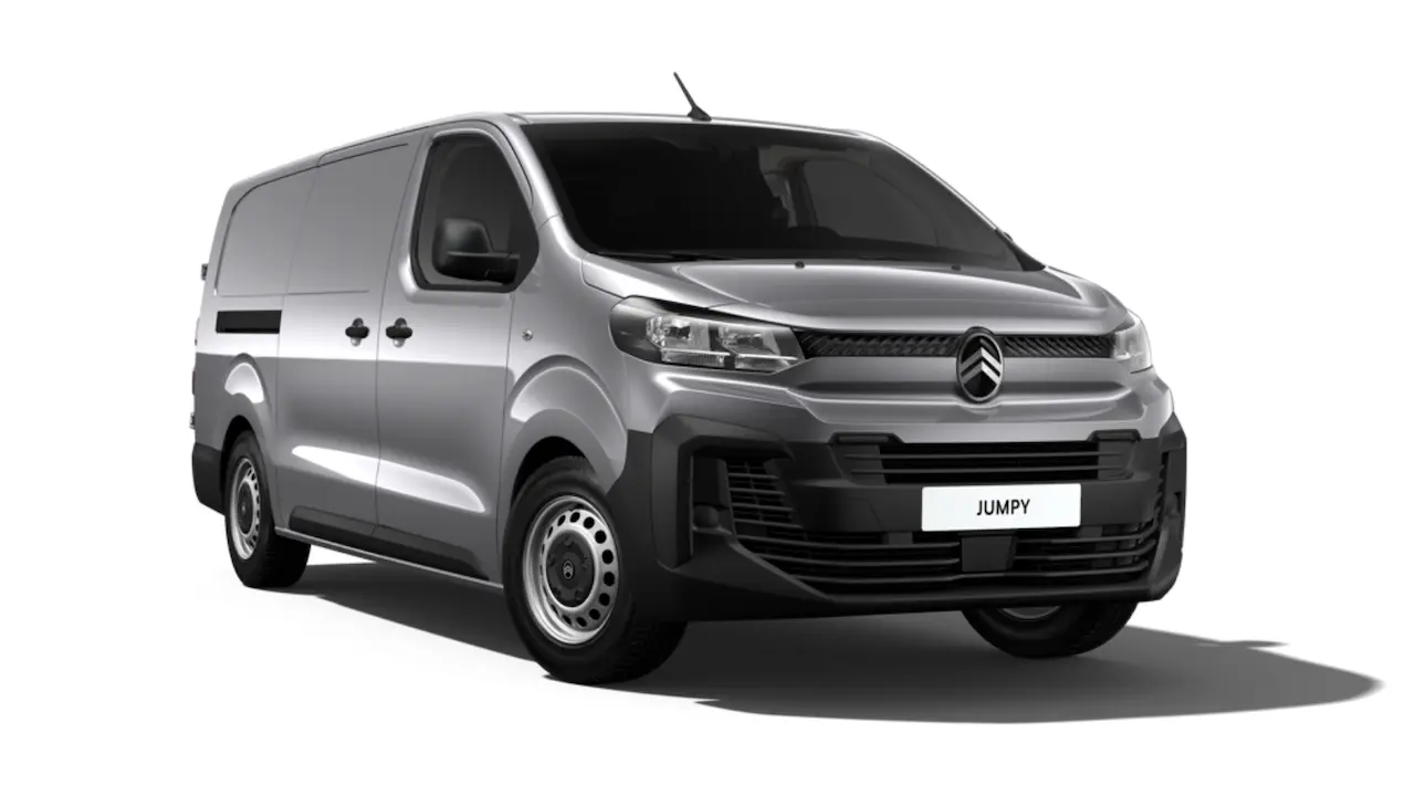 Серый Citroёn Jumpy